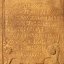 Grabplatte für Ludolf von Oldershausen [3/3]