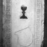 Grabplatte Johannes Kretz