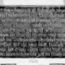 Grabdenkmal Albrecht d. J. Alcibiades Markgraf von Brandenburg-Ansbach-Kulmbach, Detail (B)