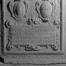Grabplatte Wilhelm Konrad von Ragewitz, Detail (C)