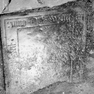 Dom, Fragment der Grabplatte eines Ritters (1483)