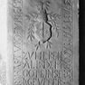 Grabplatte Ulrich Seißer