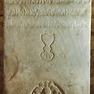 Grabplatte für den Kanoniker Heinrich Stoting