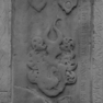 Grabplatte Raphael von Helmstatt
