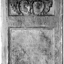 Grabplatte Dietrich von Plieningen