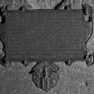 Grabplatte Hieronymus und Margareta Holzheuser, Dorothea Osterreicher, Hieronymus Holzheuser d. J.