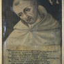 Porträt hl. Bernhard von Clairvaux