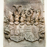 Wappentafel des Landgraf Wilhelm IV.
