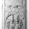 Grabplatte Eva von Berlichingen