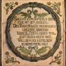 Epitaph für die Äbtissinnen Christine und Marie Elisabeth, Prinzessinnen zu Mecklenburg-Schwerin [5/14]