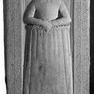 Grabplatte Anna Margreta von Menzingen