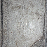 Grabplatte für Burchard und Anna Dorothea(?) von Treskow