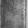 Grabplatte Heinrich Gans