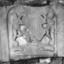 Epitaphfragment eines Unbekannten (Stadtarchiv Pforzheim S1-14-002-V-034)