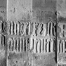 Weißenfels, Bauinschrift (?) (1500)