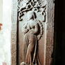 Grabplatte für Gräfin Brigitta von Erbach.