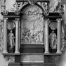 Altaraufbau, Epitaph des Johann Schorlemer [1/2]