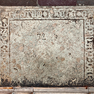 Grabplatte (Fragment) für Bernhard von G(...)