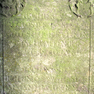 Grabplatte der Anna von Badendorf [2/2]
