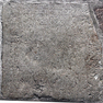 Grabplatte (Fragment) für Franz Stypmann