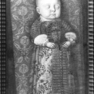 Museum, Totenbild eines Säuglings (1. H. 17. Jh.)