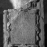 Epitaph oder Grabplatte Jonas Polster
