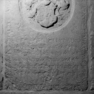 Grabplatte Jonas von Steinberg, Detail (C)