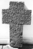 Bild zur Katalognummer 317: Grabkreuz des vermeintlichen Ratsherren Severus Horter