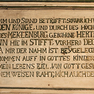 Epitaph für die Äbtissinnen Christine und Marie Elisabeth, Prinzessinnen zu Mecklenburg-Schwerin [9/14]