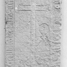 Grabplatte Priester Heinrich