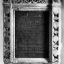 Epitaph für Graf Eberhard XII. von Erbach.