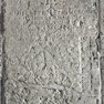 Grabplatte für Christoph Michaelis