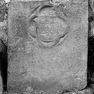 Fragment der Grabplatte Kaspar Eisinger