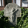 Grabkreuz für Anna Maria Horn