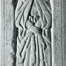 Grabplatte Anastasia von Wernau