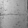 Grabplatte für den Domherrn Konrad Schauch