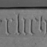 Epitaph Konrad von Berlichingen, Detail