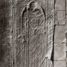 Grabplatte Abt Nikolaus II.