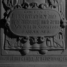 Grabplatte Euphemia Junius (A, B, C)