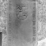 Grabplatte des Engelhard von Rodenstein.