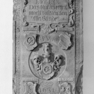 Grabplatte Karl Pleikhard von Berlichingen