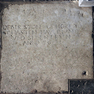 Grabplatte für Karsten Haverlandt