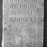  Grabplatte Tochter des Georg von Kaltental
