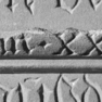 Epitaphfragment, Detail (B)