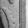 Grabplatte eines unbekannten Ritters