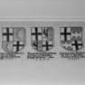 Wappenfries Deutschmeister des Deutschen Ordens (L, K, J)