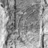 Fragment einer Grabplatte