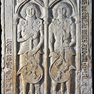 Liebfrauen, Grabplatte der Familie von Dorstadt (1495?)