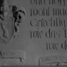 Grabplatte Johann Christoph von Adelsheim (D)