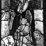 Bildfenster, im Keller des Fürstenbaus, Kopien in der Kirche des Heilig-Geist-Spitals.Vierteilig.Inv.-Nr. 102-105 Oberhausmuseum Passau.